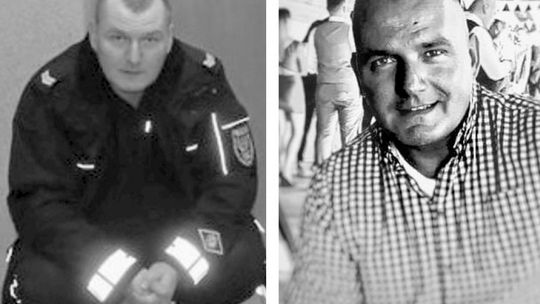 Policjant zginął na służbie. W całej Polsce służby mundurowe oddadzą mu honory