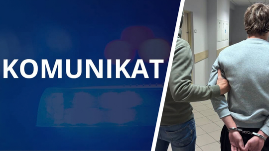 Policyjny komunikat w sprawie internetowych doniesień. Zatrzymano też 16-latka za głupi "żart"