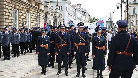 Policyjny wehikuł czasu