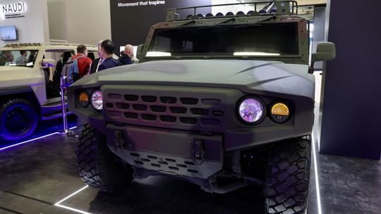 Polska kupuje nowe samochody dla wojska. Będzie to pojazd marki Kia