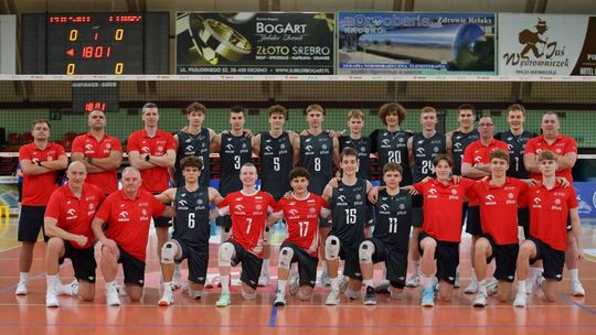 Polska U-19 M triumfuje nad Chinami! Emocjonujący mecz w Krośnie