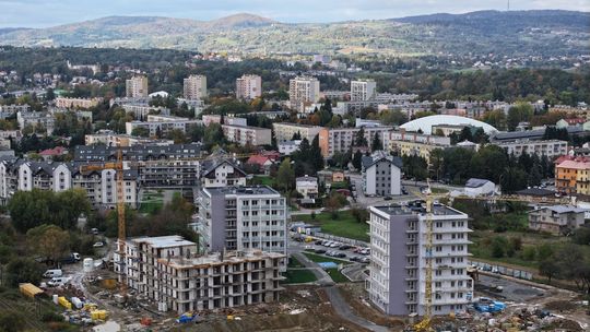 Polskę ostro dzieli dochód na osobę. Wschód poniżej średniej