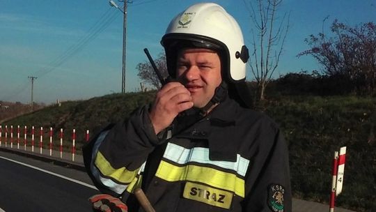 Pomoc dla druha OSP Rogi: Podziękowanie dla darczyńców i prośba o kolejne wsparcie