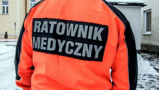 Pomoc dla Grześka - ratownika z krośnieńskiego pogotowia