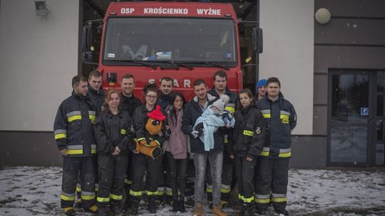 Pomoc dla Olusia. W Niedzielę Palmową kup stroiki i kartki świąteczne w Krościenku Wyżnym