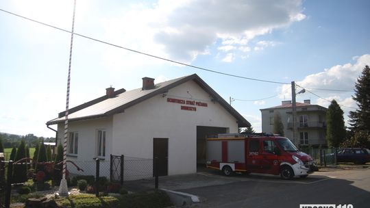 Pomóż rozbudować remizę w Dobieszynie. Wystarczy jeden głos dziennie