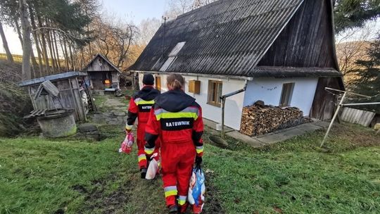 Pomóż w zakupie sprzętu dla Grupy Ratowniczo-Poszkukiwawczej Legion Gerarda