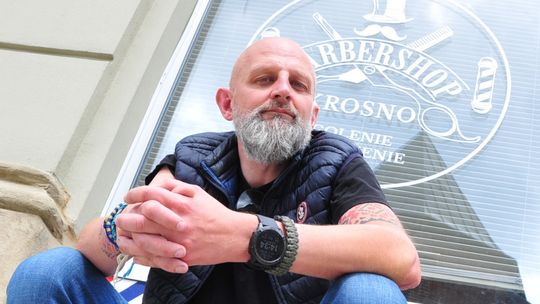 Pomóżmy pomagać Bartłomiejowi Wadasowi. Wolontariusz wyrusza pod zaporę kachowską