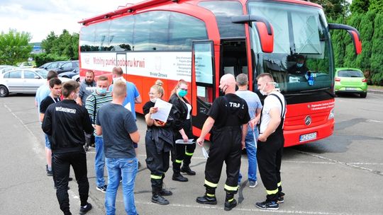 Ponad 12 litrów krwi zebrano podczas akcji krwiodawstwa w Jedliczu