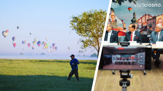 Ponad 120 balonów nad Krosnem. Organizatorzy odkrywają szczegóły mistrzostw świata