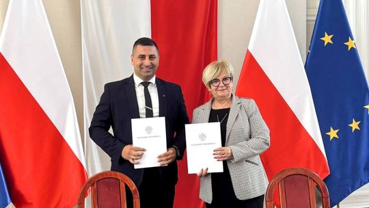 Ponad 130 umów dla podkarpackich samorządów w ramach programu ochrony ludności