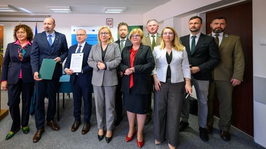 Ponad 16 mln zł na bezpieczeństwo mieszkańców i ochronę niedźwiedzia brunatnego