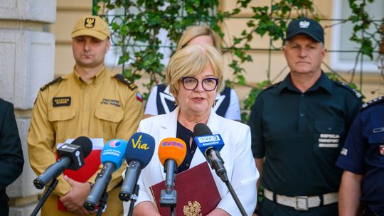Ponad 288 tys. uczniów rozpoczyna lato pod okiem służb, ratowników i inspekcji