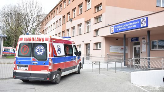 Ponad 3 mln zł dla krośnieńskiego szpitala na rozbudowę Zakładu Opiekuńczo-Leczniczego
