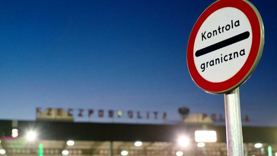 Ponad 5.5 mln podróżnych przez granice. Bieszczadzki Oddział Straży Granicznej podsumował 2021 rok