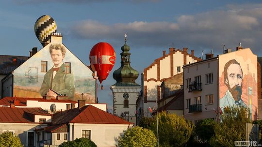 Ponad 57,5 miliona złotych wsparcia dla Krosna i powiatu krośnieńskiego