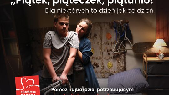 Ponad 70 rodzin potrzebuje darczyńców. Weekend Szlachetnej Paczki