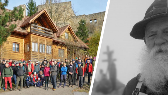 Ponad 80 osób na trasie V Rajdu Mauzera. Wspólna wędrówka w hołdzie historii Ponad 80 osób na trasie V Rajdu Mauzera. Wspólna wędrówka w hołdzie historii