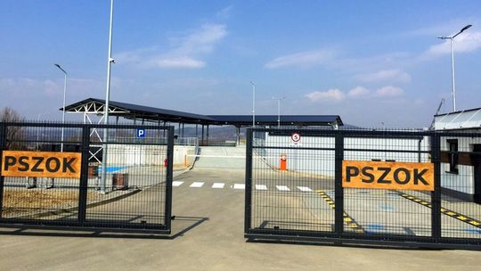 Popiół i odpady zielone będzie można już zawieźć do PSZOK przy ul. Białobrzeskiej