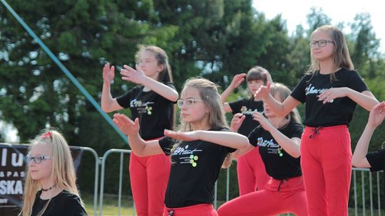 PORAJ: Strażacy i KGW zorganizowali II Piknik Rodzinny