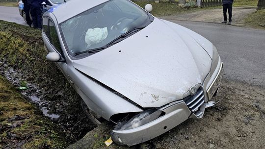 Poranne zdarzenie w Kobylanach