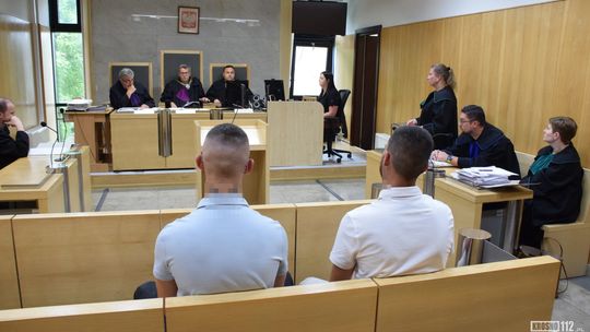 Porwanie i pozostawienie w lesie nagiego mężczyzny. Sąd rozpatrzy apelacje