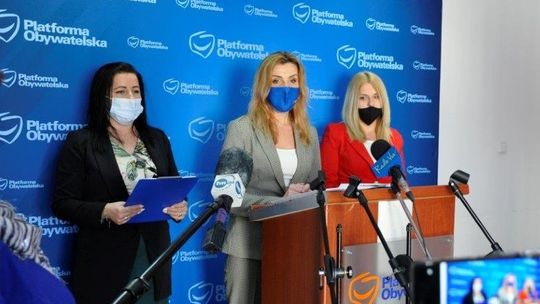 Poseł Joanna Frydrych interweniuje w sprawie ZUS