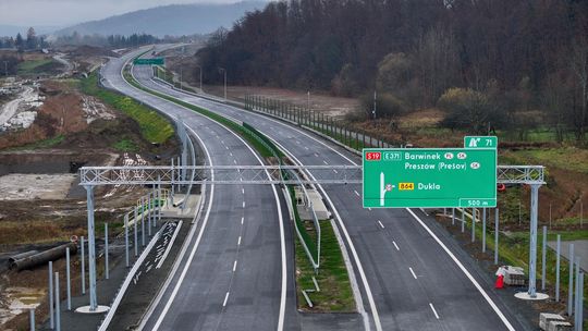Budowa S19. Postęp prac na odcinku Miejsce Piastowe - Dukla. Niedługo nim przejedziemy! Budowa S19. Postęp prac na odcinku Miejsce Piastowe - Dukla. Niedługo nim przejedziemy!