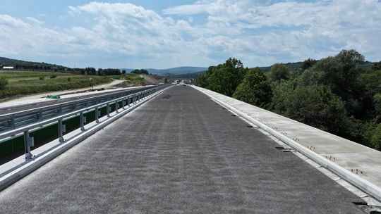 Czerwcowy raport z postępu prac na dwóch odcinkach S19 [ZDJĘCIA Z DRONA]