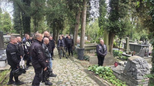 „Posterunek Pamięci” – pierwszy Policyjny Rajd Motocyklowy ku czci poległych policjantów