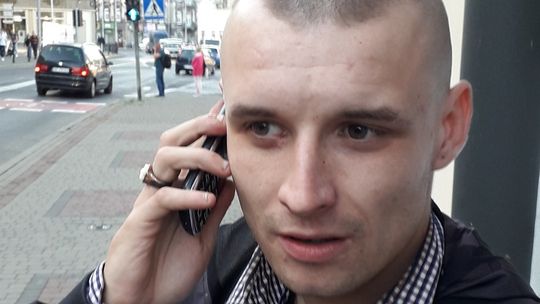 Poszukiwany mężczyzna ze zdjęcia. Brał udział w oszustwie "na policjanta"