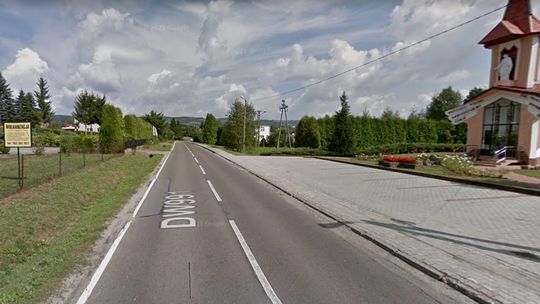 Poszukiwany sprawca potrącenia 78-latki w Korczynie