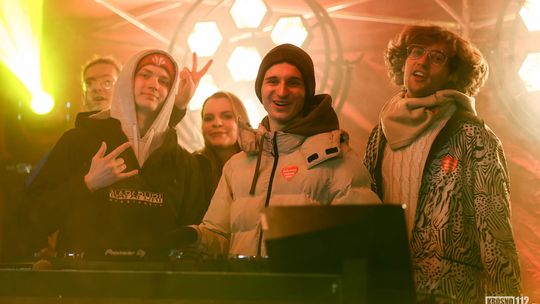 Potańcówka i „Światełko do Nieba” zakończyły 34. finał WOŚP w Krośnie Potańcówka i „Światełko do Nieba” zakończyły 34. finał WOŚP w Krośnie