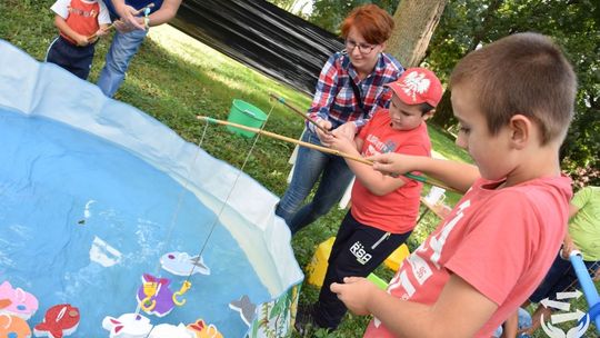 POTOK: Taki był Piknik Rodzinny "Rośniemy Zdrowo"