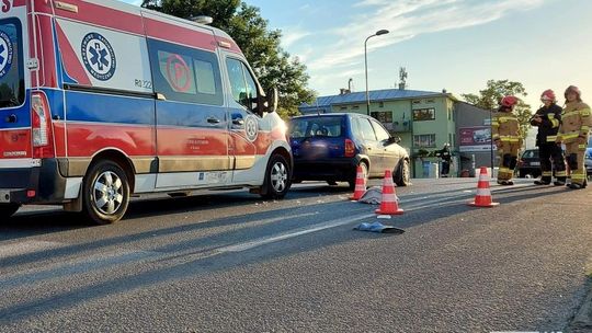 Potrącenia pieszego w Rymanowie i rowerzysty w Głowience [AKTUALIZACJA]