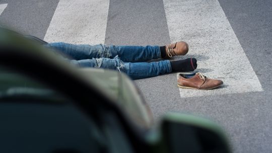 ? Potrącenia pieszych na przejściach dla pieszych w Krośnie i Rymanowie-Zdroju