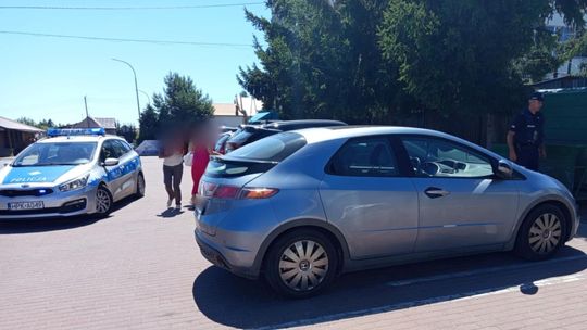 Potrącenie 12-latka na hulajnodze w Korczynie. Kierująca hondą była pod wpływem alkoholu