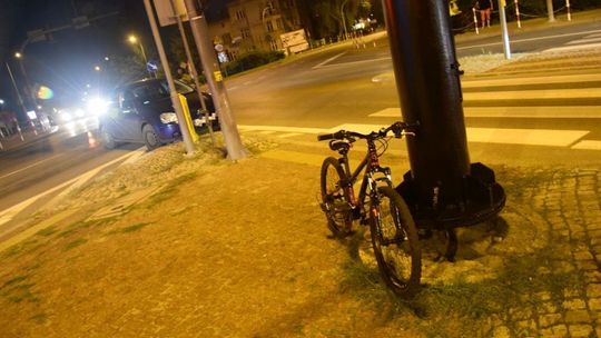 Potrącenie dziecka na skrzyżowaniu. 10-latek w szpitalu