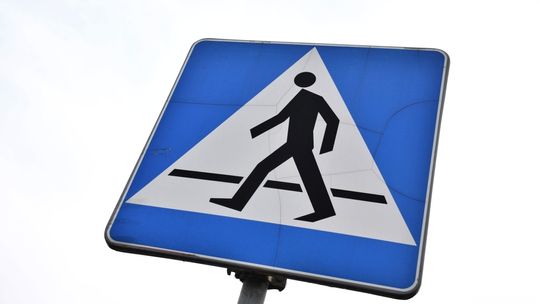 Powiat krośnieński modernizuje przejścia dla pieszych. Chce wydać na ten cel prawie milion złotych