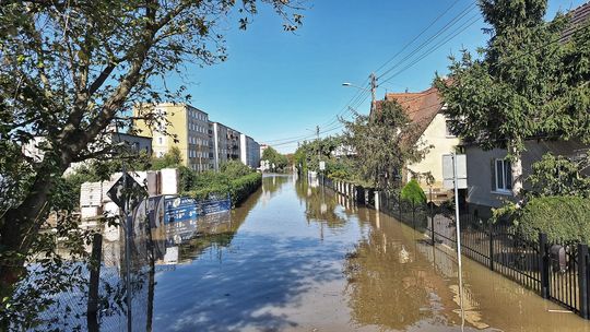 Powiat krośnieński przekaże 50 tys. zł dotkniętej powodzią gminie Lądek-Zdrój