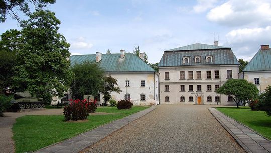 Powiat krośnieński zdecyduje się na zmianę siedziby dukielskiego muzeum?