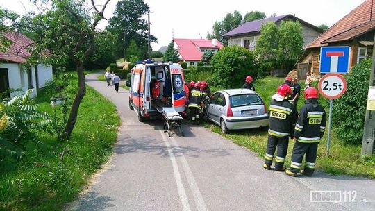 Powiat: Seria zdarzeń drogowych w pierwszy dzień lipca