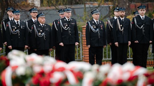 Powiatowo-Gminne Obchody Święta Niepodległości w Krościenku Wyżnym