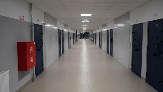 Powrót Służby Więziennej do Sanoka. Nowy oddział już uruchomiony