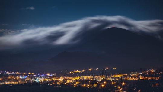 Pożar wieży widokowej, czyli co by było gdyby…