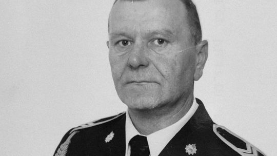 Pożegnano druha Józefa Sucha. Strażak z Lubatowej przez dekady służył regionowi i lokalnej społeczności