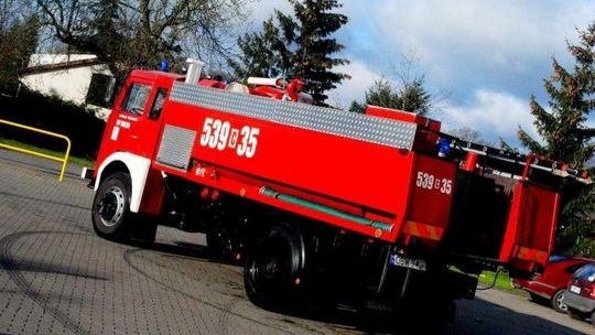 Pozyskano ciężki samochód ratowniczo-gaśniczy dla OSP Barwinek