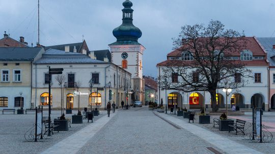 Praca Krosno i okolice