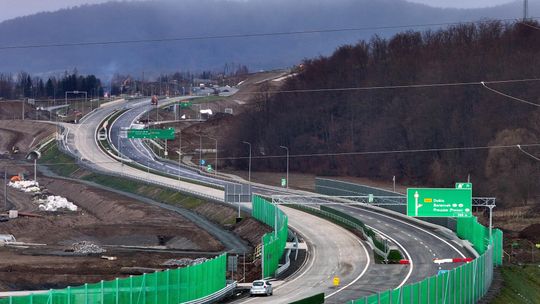Na S19 praca wre. Czy zdążą otworzyć odcinki przed końcem roku? [ZDJĘCIA]