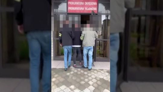 Pracowali jako diagności. Odpowiedzą za przestępstwa o charakterze korupcyjnym